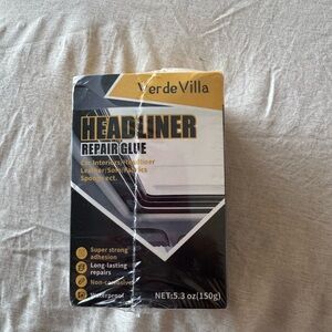 Verde Villa Headliner Repair Glue